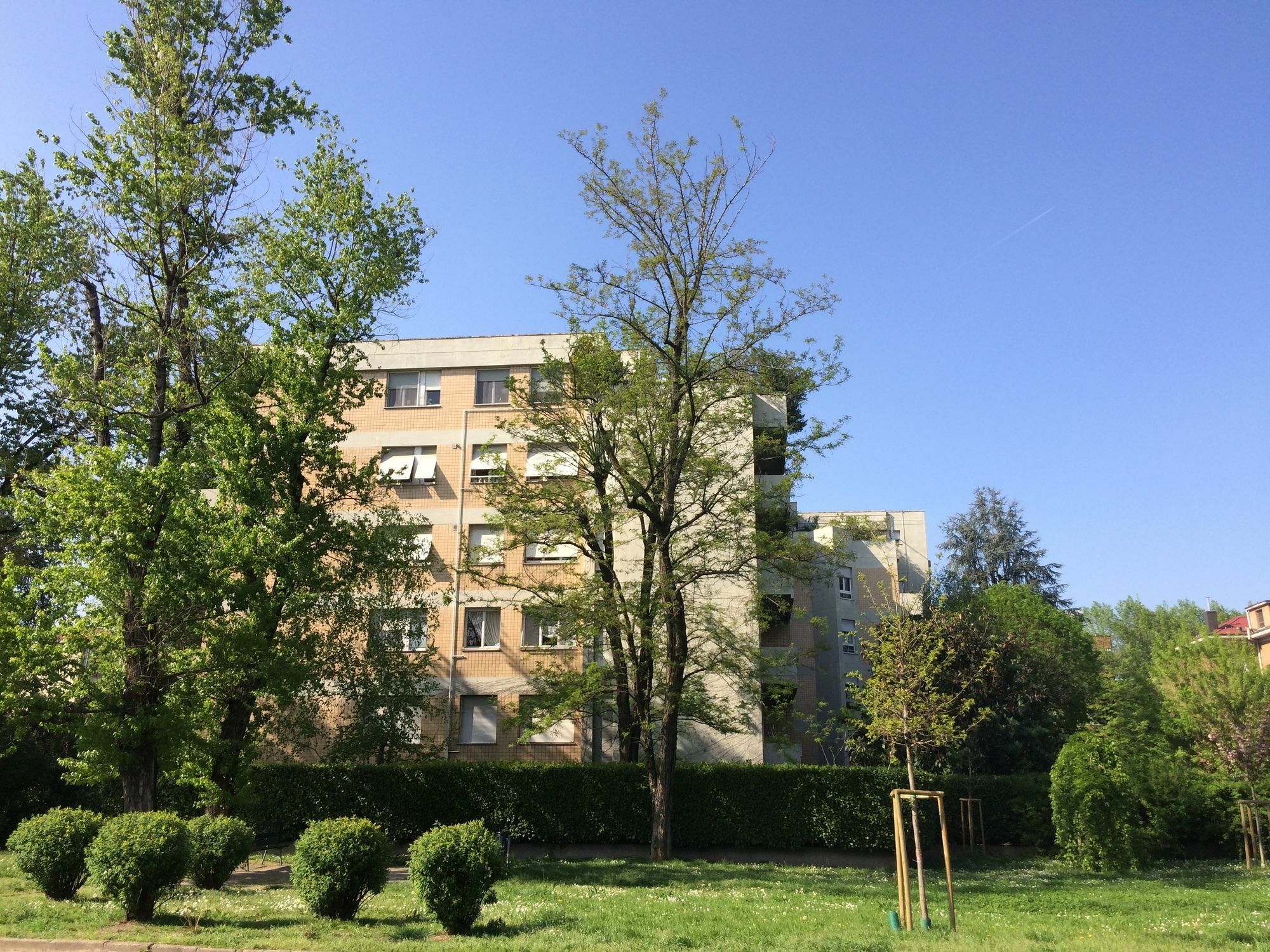 Casa Carozzi - Carozzi Apartments Milan Exterior photo